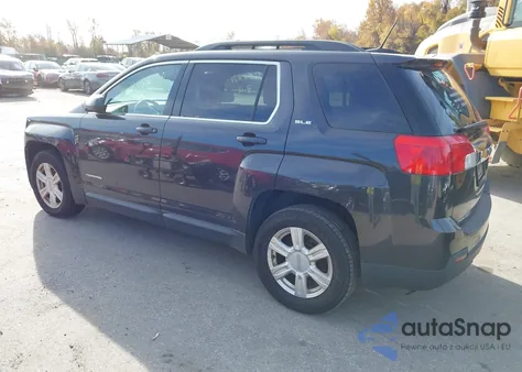 2014 GMC Terrain Sle-2 from USA, damaged, VIN 2GKALREK5E6194456